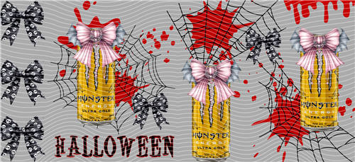 16oz Halloween-J 953